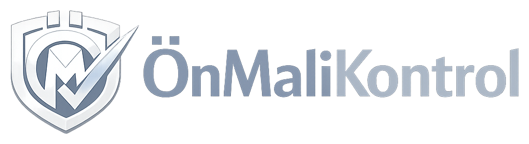 ÖnMaliKontrol